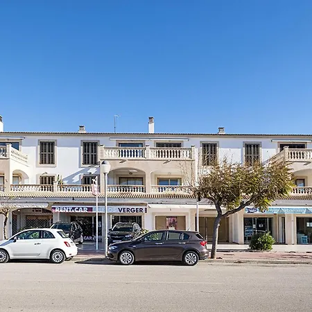 Primavera Lägenhet Colonia de Sant Jordi